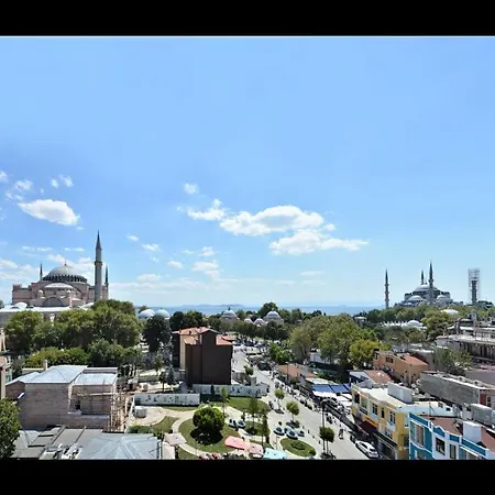 The And Sultanahmet- Special Category Hotel