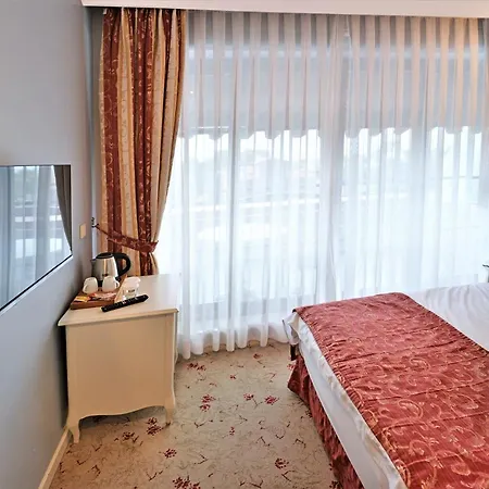 Hotel The And Sultanahmet- Special Category Istambul