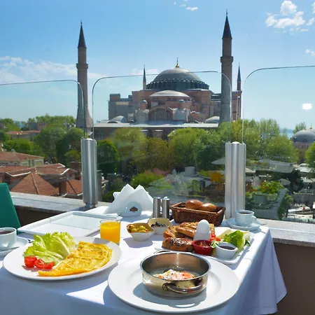 The And Sultanahmet- Special Category 3*