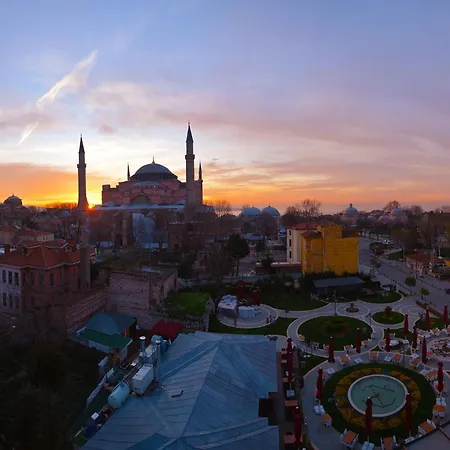 The And Sultanahmet - Special Category 3* Stambuł