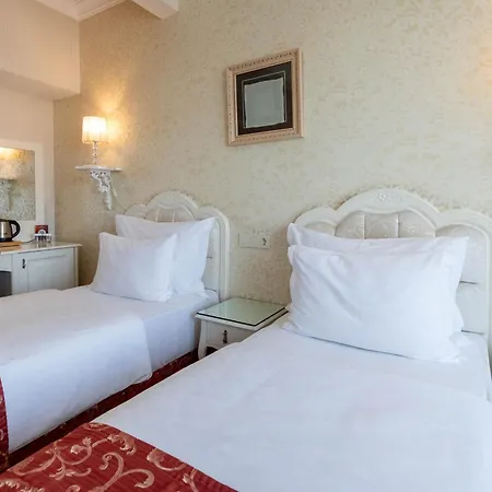 The And Sultanahmet - Special Category Hotel Stambuł