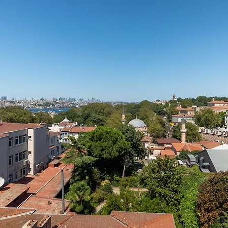 The And Sultanahmet - Special Category Hotel 3*