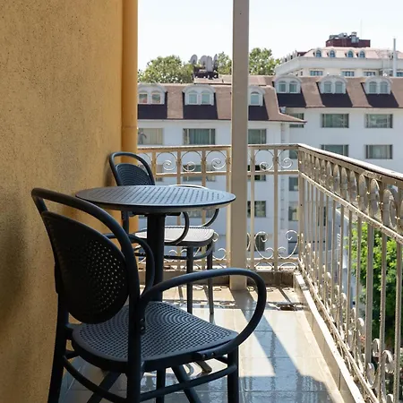 Hotel The And Sultanahmet - Special Category Stambuł