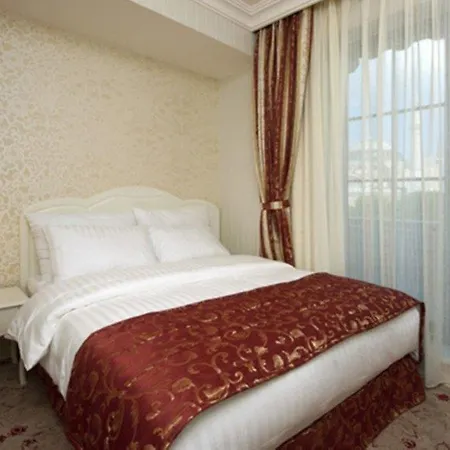 The And Sultanahmet- Special Category Hotel 3*