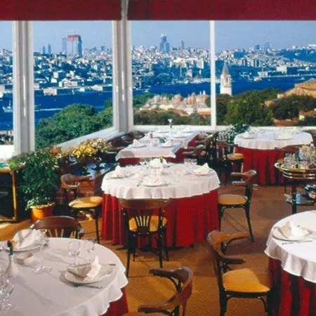 The And Sultanahmet - Special Category Hotel Stambuł