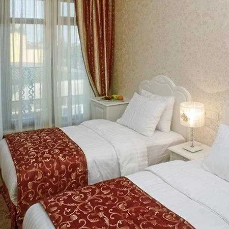 Hotel The And Sultanahmet- Special Category Istambul