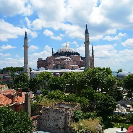 Hotel The And Sultanahmet- Special Category 3*