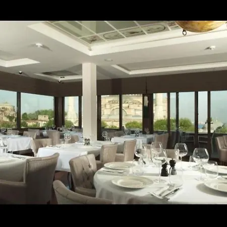 The And Sultanahmet- Special Category Hotel Istambul