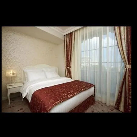 The And Sultanahmet- Special Category Hotel 3*