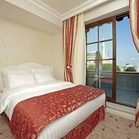Hotel The And Sultanahmet- Special Category 3*