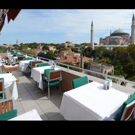 The And Sultanahmet- Special Category Hotel Istambul