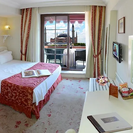 The And Sultanahmet - Special Category Hotel 3*