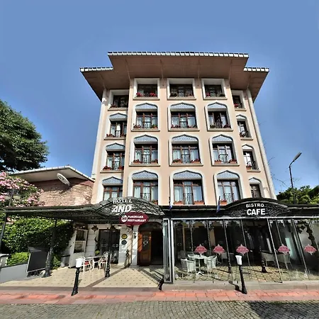 Hotel The And Sultanahmet - Special Category