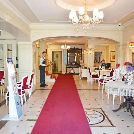 Hotel The And Sultanahmet- Special Category