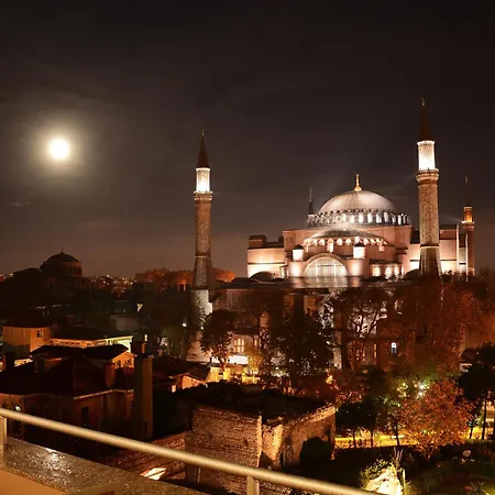 Hotel The And Sultanahmet - Special Category 3*