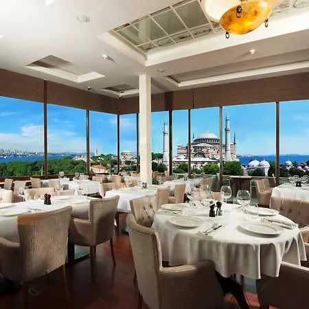 The And Sultanahmet - Special Category İstanbul