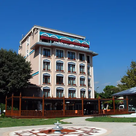 The And Sultanahmet - Special Category 3* İstanbul