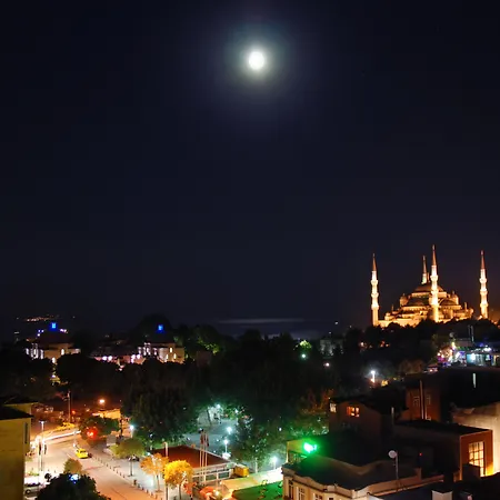 The And Sultanahmet - Special Category Ξενοδοχείο