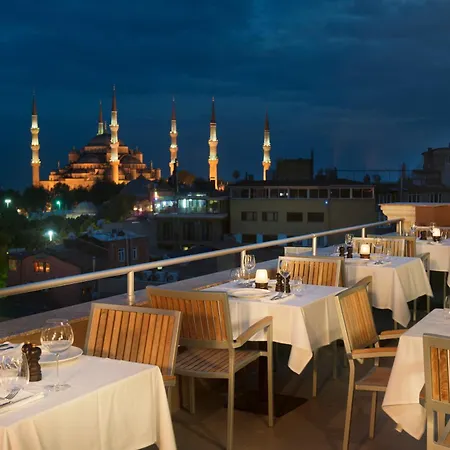 Hotel The And Sultanahmet - Special Category