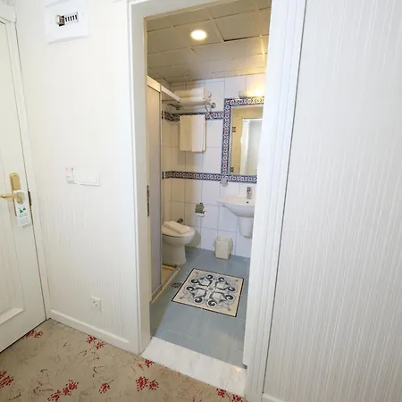 清真寺特类酒店 3* 伊斯坦布尔