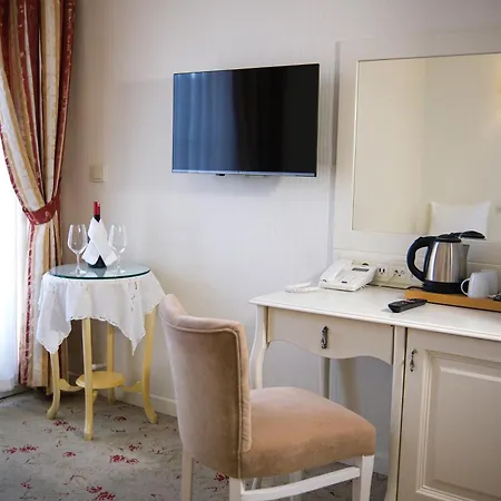 Hotel The And Sultanahmet- Special Category 3*