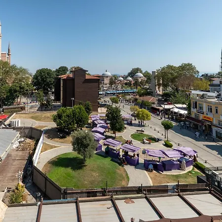 The And Sultanahmet - Special Category 3* 伊斯坦布尔