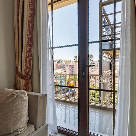 The And Sultanahmet - Special Category Otel