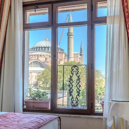 Otel The And Sultanahmet - Special Category