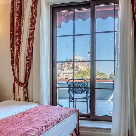 The And Sultanahmet - Special Category Otel 3*