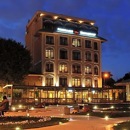 The And Sultanahmet - Special Category Hotell 3*