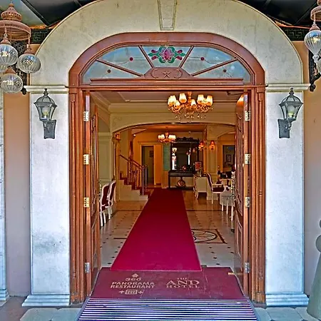 Hotell The And Sultanahmet - Special Category