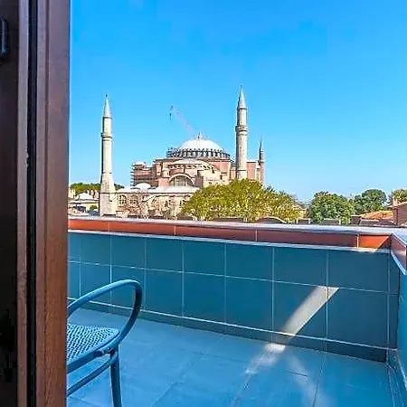 The And Sultanahmet - Special Category Hotell Istanbul