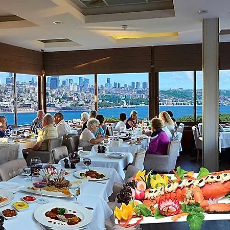 Hotell The And Sultanahmet - Special Category 3*