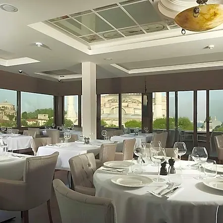 The And Sultanahmet - Special Category Hotell Istanbul