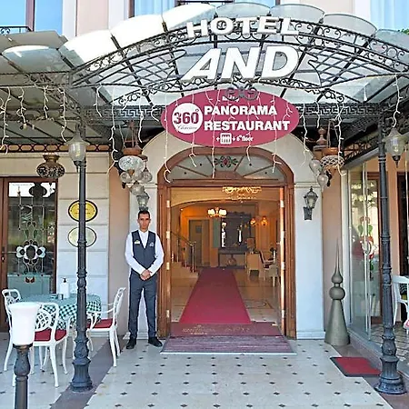 Hotell The And Sultanahmet - Special Category