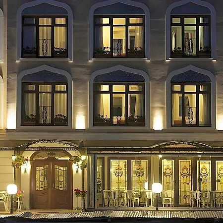 The And Sultanahmet - Special Category Hotell