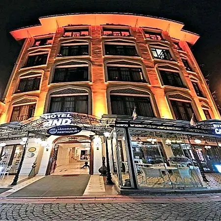 Hotell The And Sultanahmet - Special Category