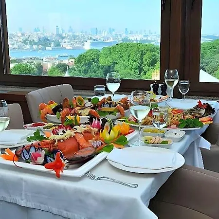 The And Sultanahmet - Special Category Hotell 3*