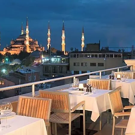 Hotell The And Sultanahmet - Special Category 3*