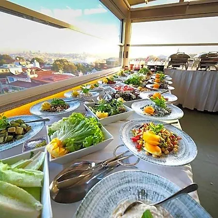 Hotell The And Sultanahmet - Special Category 3*