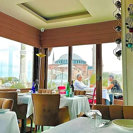 Hotell The And Sultanahmet - Special Category Istanbul