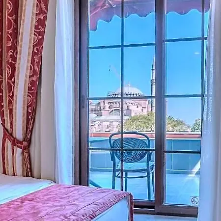 מלון The And Sultanahmet - Special Category
