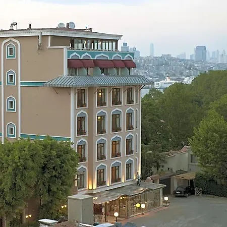 The And Sultanahmet - Special Category Hotell Istanbul