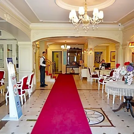 The And Sultanahmet - Special Category 3* Istanbul
