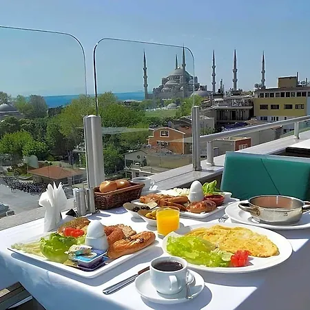The And Sultanahmet - Special Category Hotell