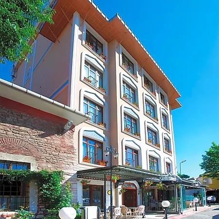 Hotell The And Sultanahmet - Special Category Istanbul