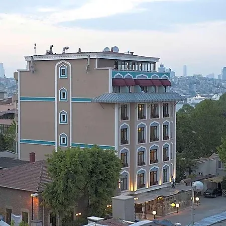 The And Sultanahmet - Special Category Hotell 3*