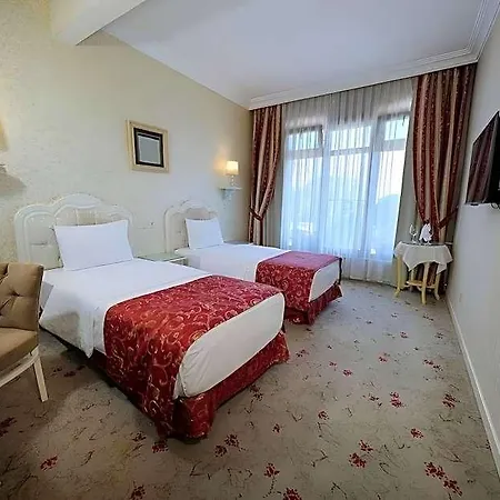 Hotell The And Sultanahmet - Special Category 3*
