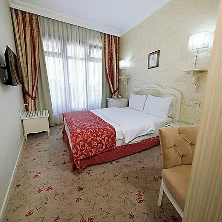 Hotell The And Sultanahmet - Special Category Istanbul