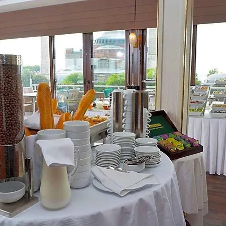 Hotell The And Sultanahmet - Special Category Istanbul